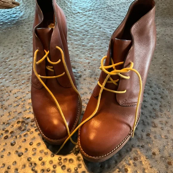 Cole Haan Stephanie Air Chukka, Woodbury - Picture 6 of 9